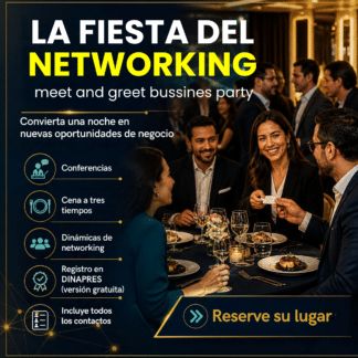 La Fiesta del Networking