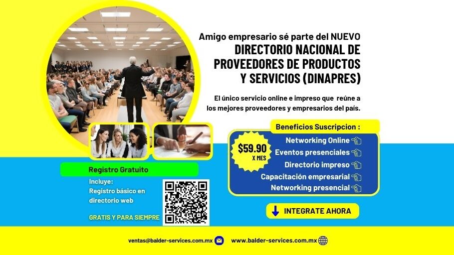 Información DINAPRES