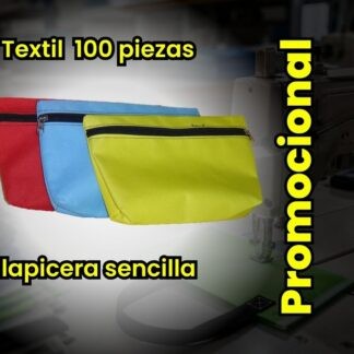 Lapicera sencilla 100 pzs.